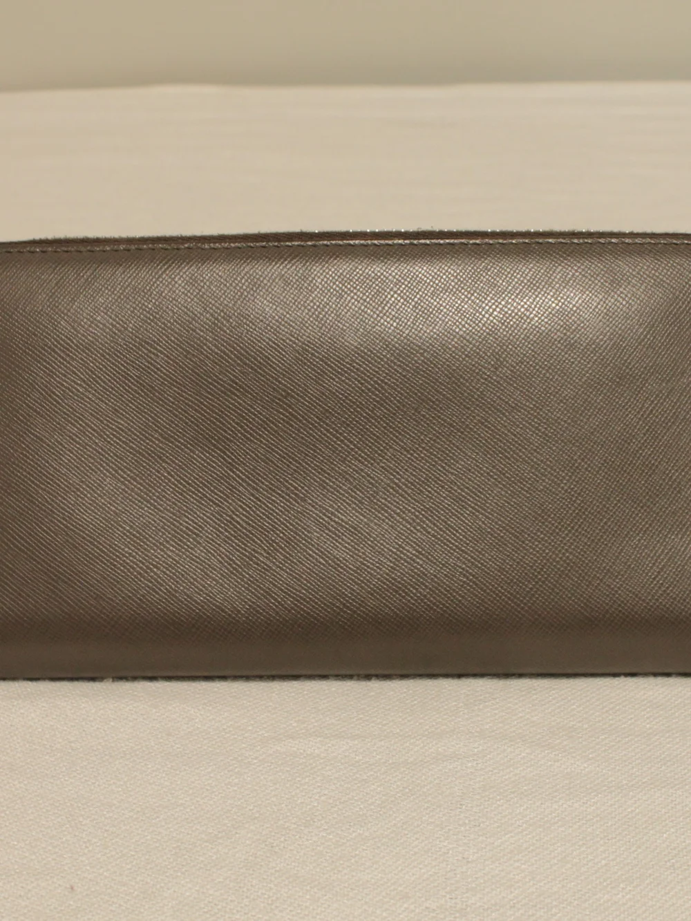 Prada Zip Around Wallet